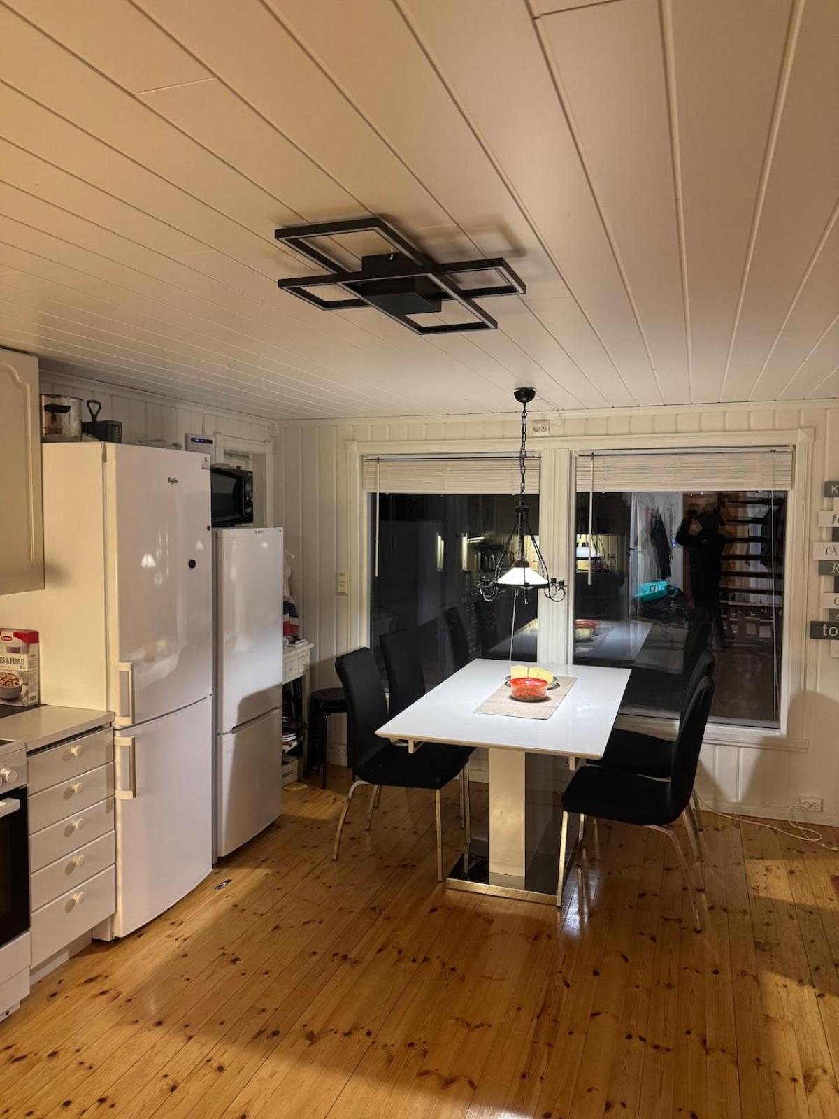 Cottage With Good Standard Next To Neiden River Экстерьер фото