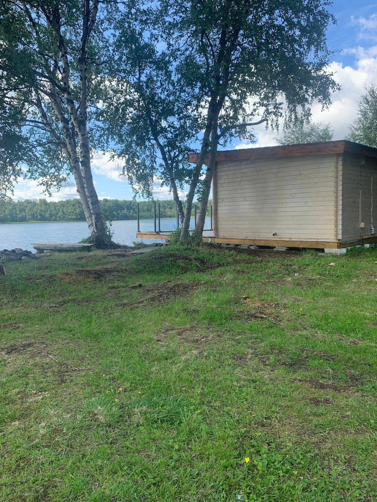 Cottage With Good Standard Next To Neiden River Экстерьер фото