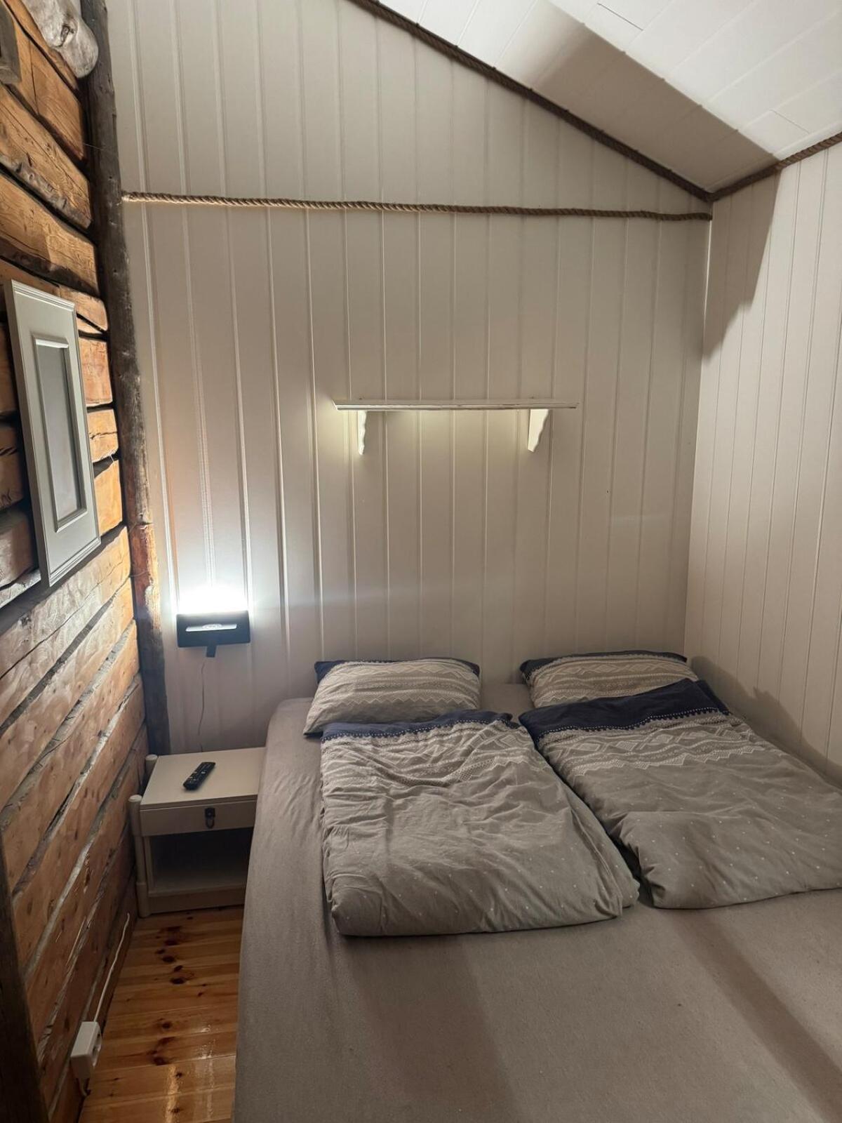 Cottage With Good Standard Next To Neiden River Экстерьер фото